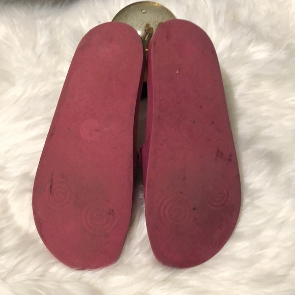 Gucci Pink Slippers - Picture 4 of 4